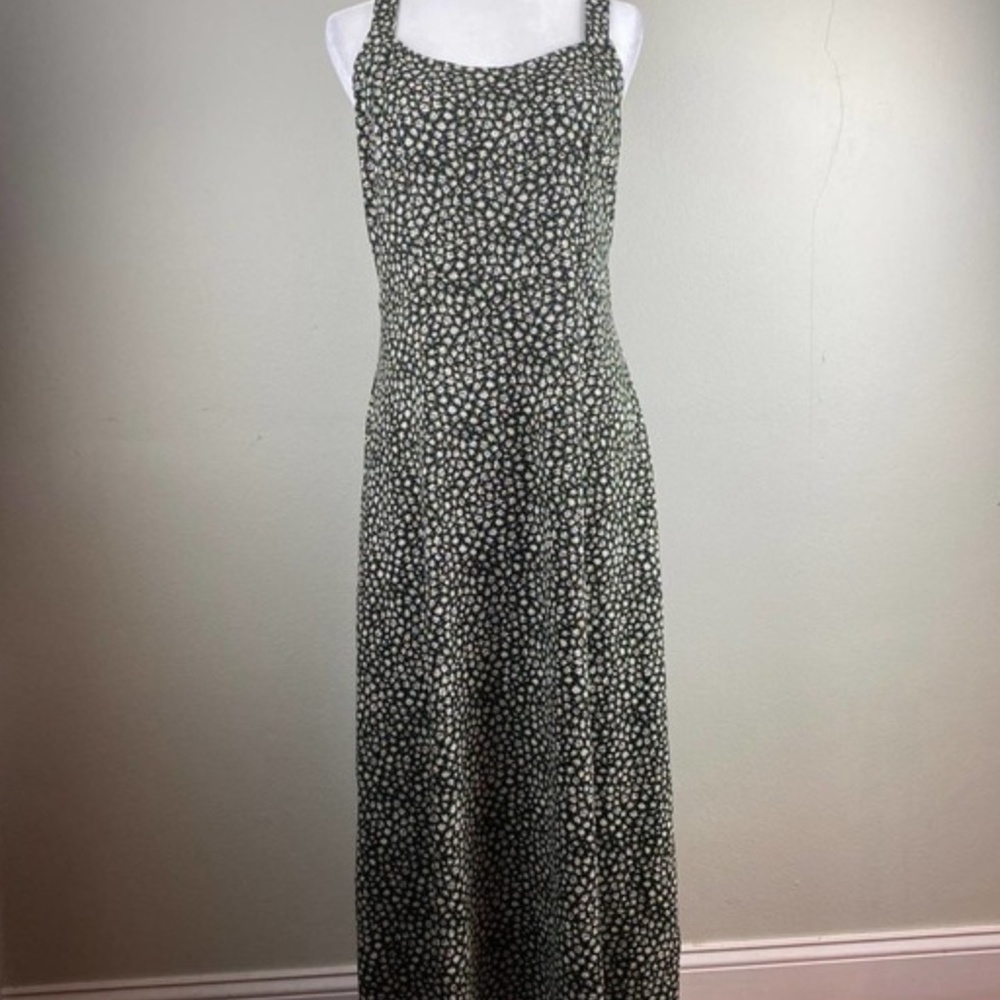 Free people Lorelai Printed Midi Dress